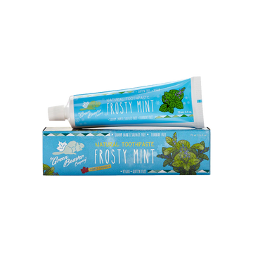 Green Beaver - Toothpaste Frosty Mint